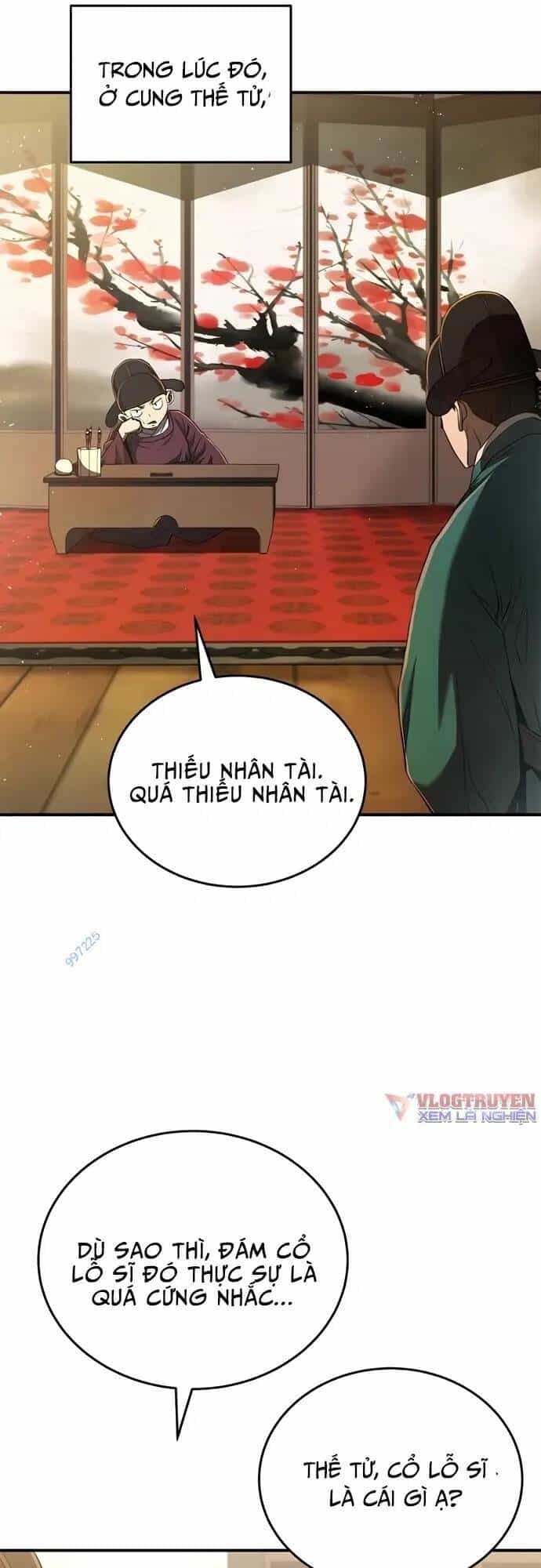 Vương Triều Đen Tối: Joseon - Chương 20 - ảnh 25