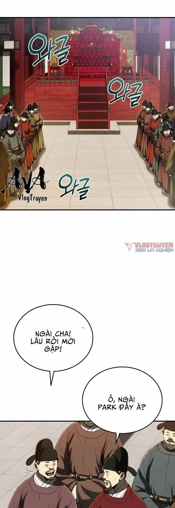 Vương Triều Đen Tối: Joseon - Chương 20 - ảnh 34