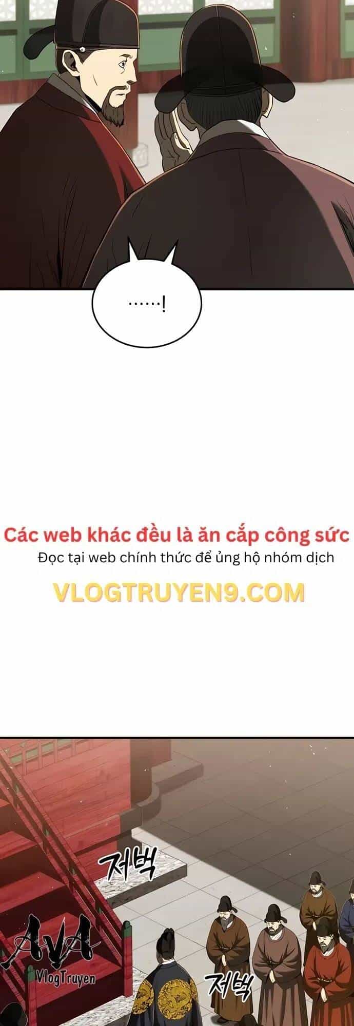 Vương Triều Đen Tối: Joseon - Chương 20 - ảnh 37