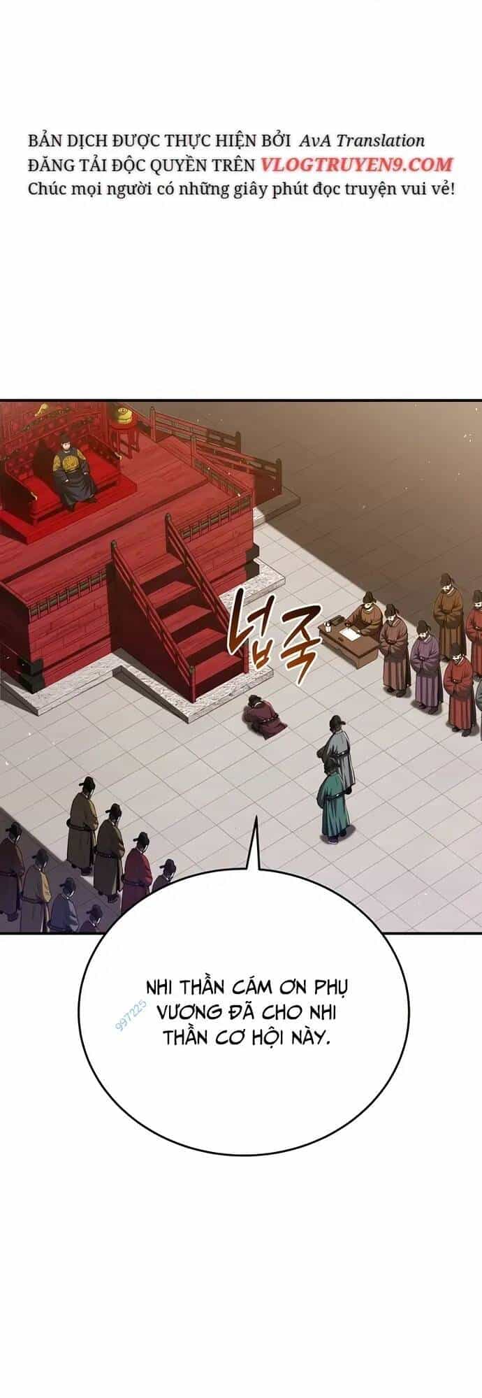 Vương Triều Đen Tối: Joseon - Chương 20 - ảnh 44