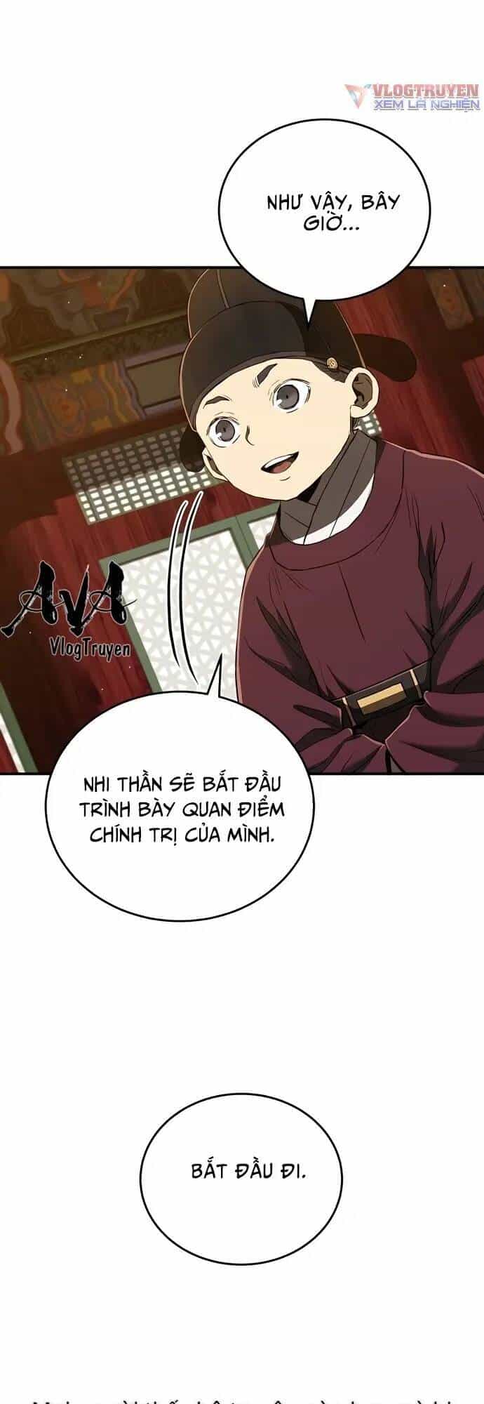 Vương Triều Đen Tối: Joseon - Chương 20 - ảnh 45