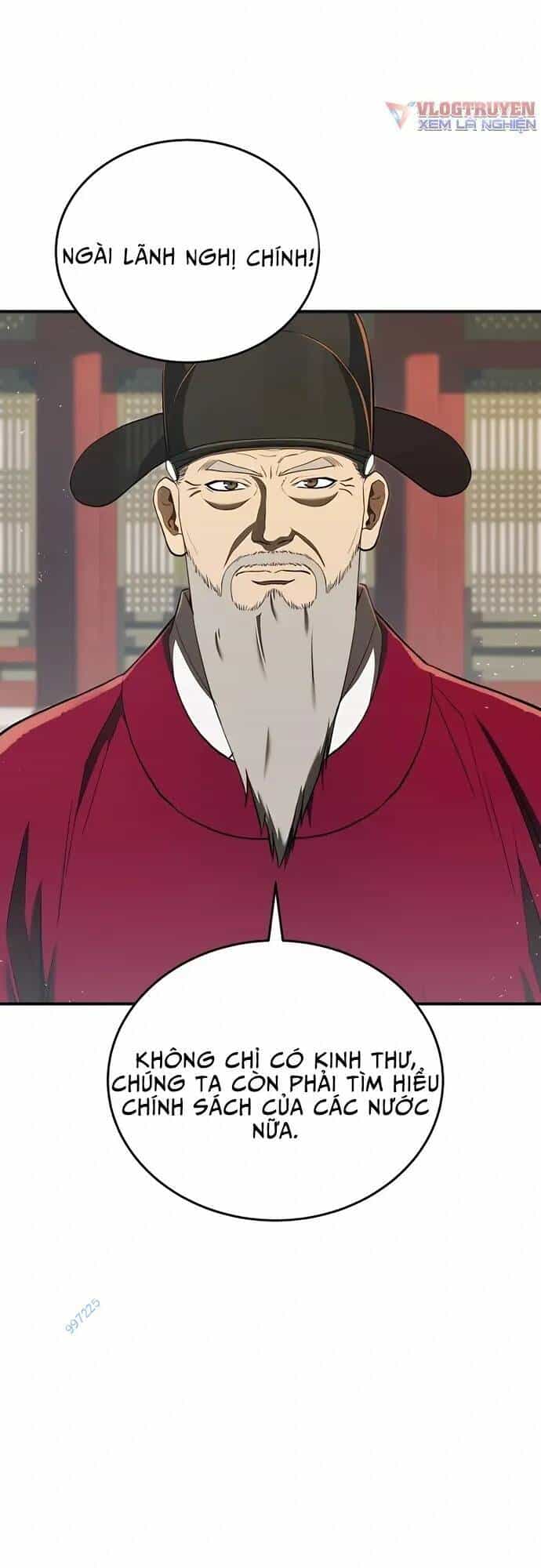 Vương Triều Đen Tối: Joseon - Chương 20 - ảnh 5