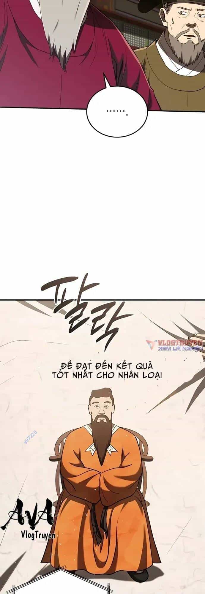 Vương Triều Đen Tối: Joseon - Chương 20 - ảnh 52