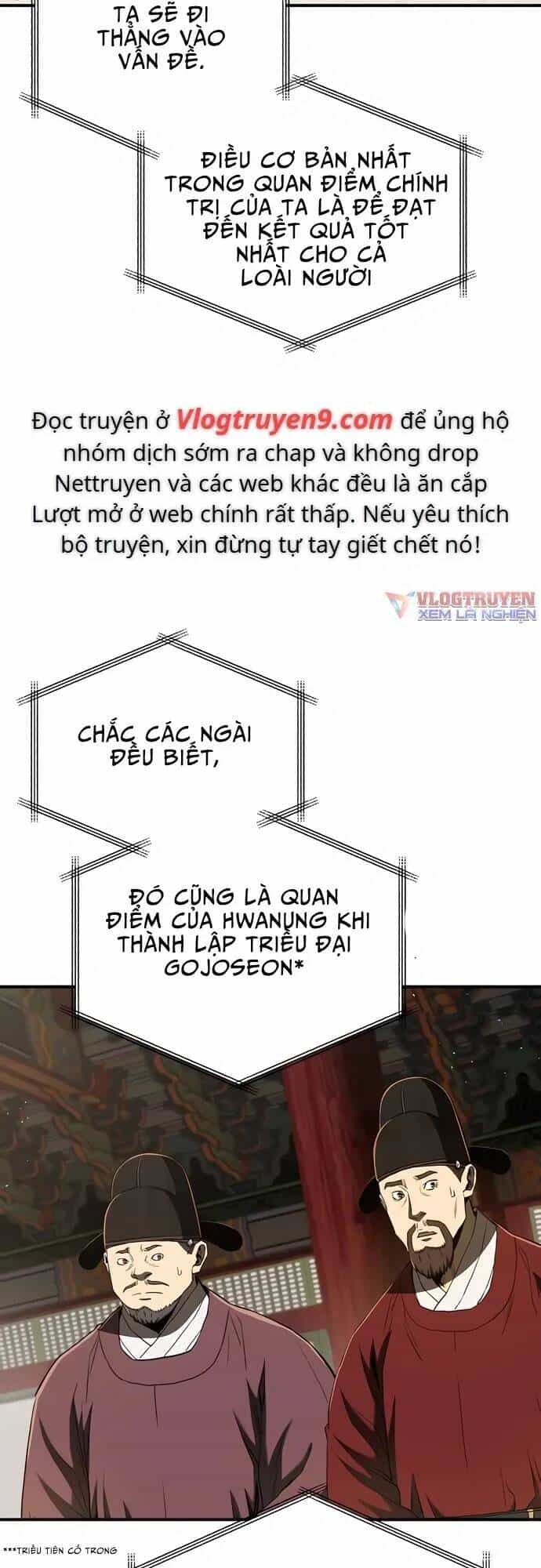 Vương Triều Đen Tối: Joseon - Chương 20 - ảnh 53