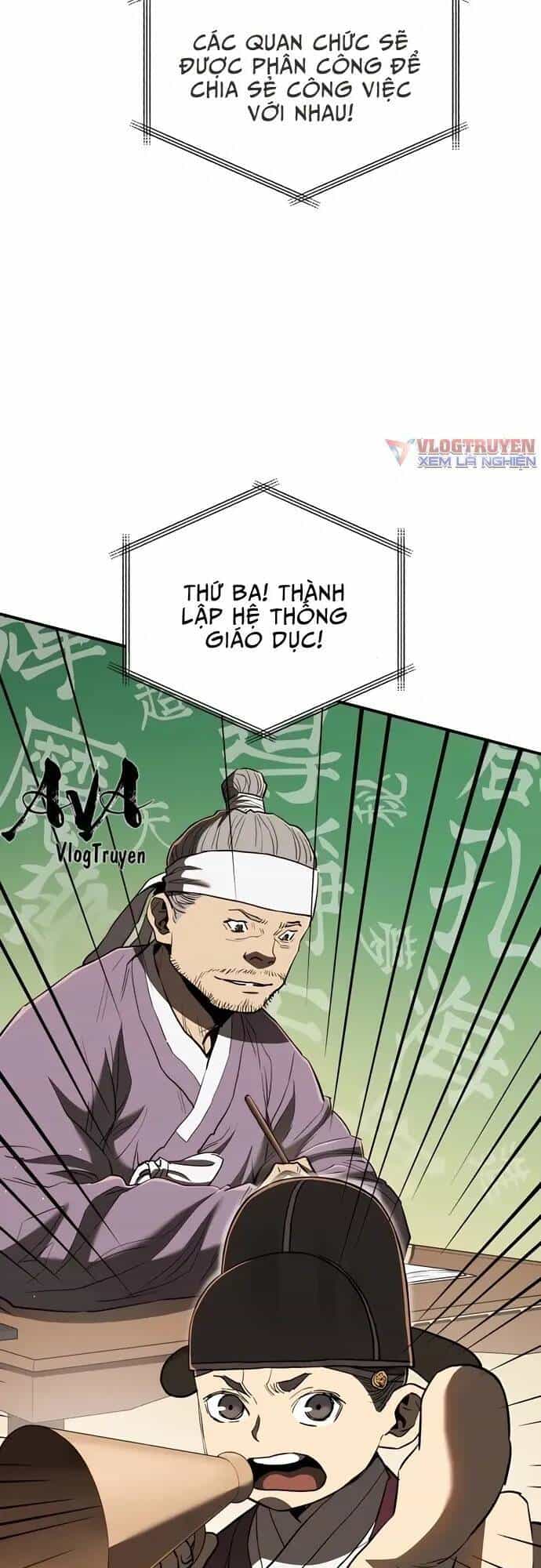 Vương Triều Đen Tối: Joseon - Chương 20 - ảnh 65