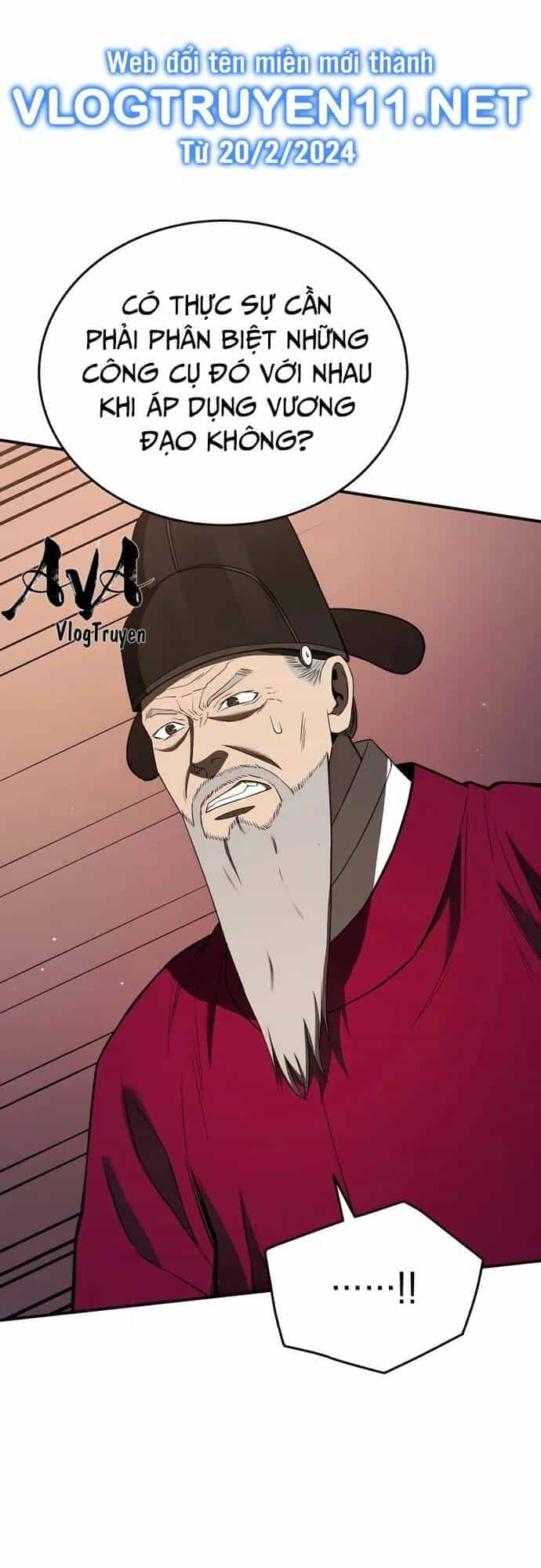 Vương Triều Đen Tối: Joseon - Chương 22 - ảnh 21