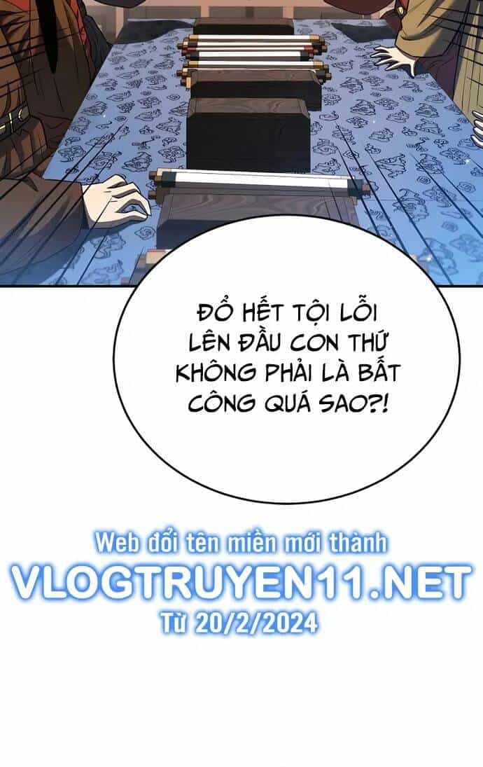 Vương Triều Đen Tối: Joseon - Chương 22 - ảnh 24