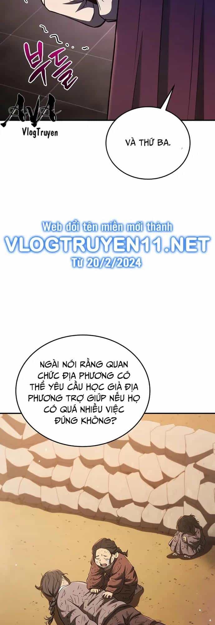 Vương Triều Đen Tối: Joseon - Chương 22 - ảnh 27