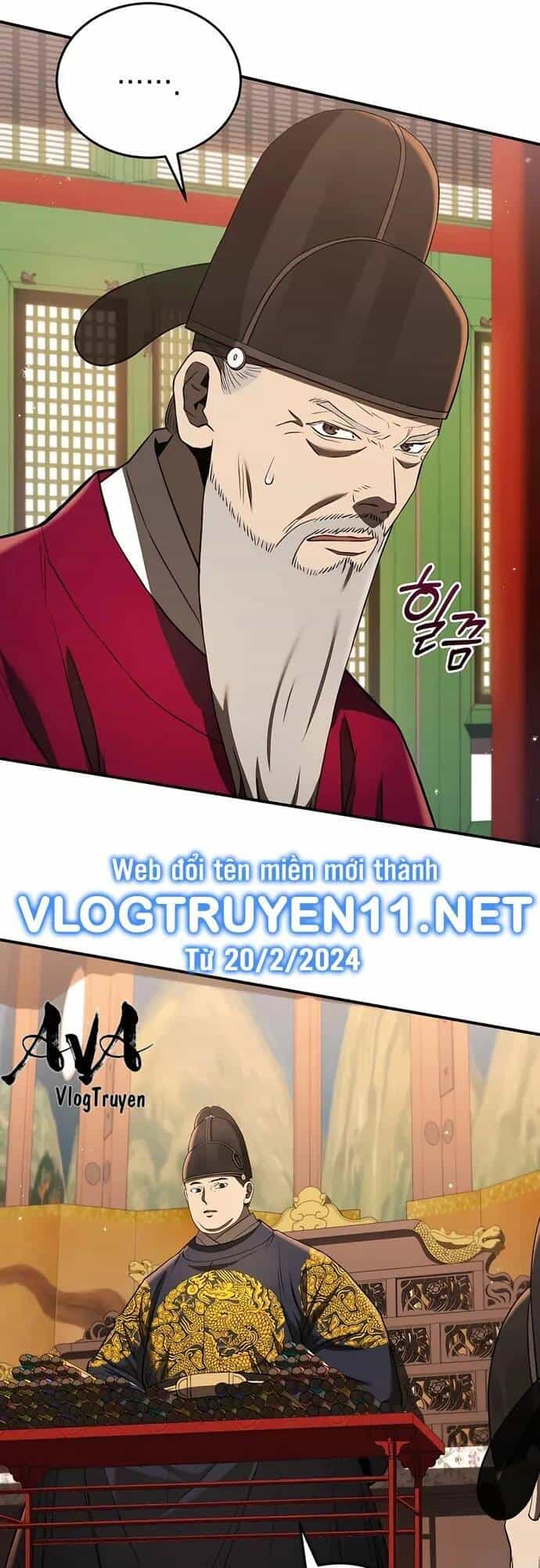 Vương Triều Đen Tối: Joseon - Chương 22 - ảnh 33