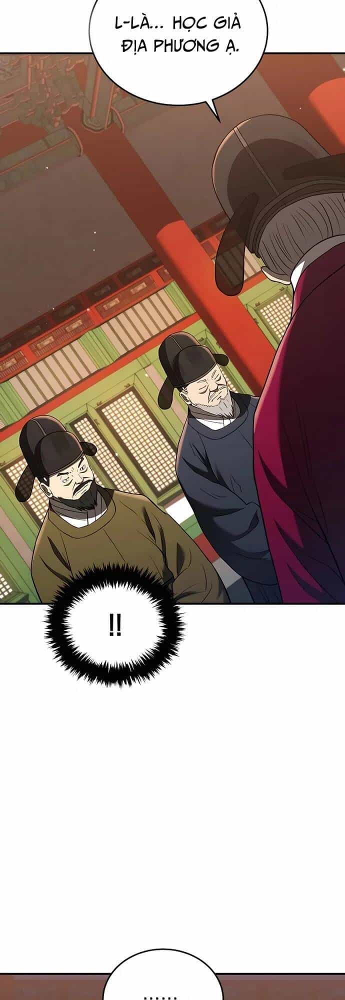 Vương Triều Đen Tối: Joseon - Chương 22 - ảnh 37