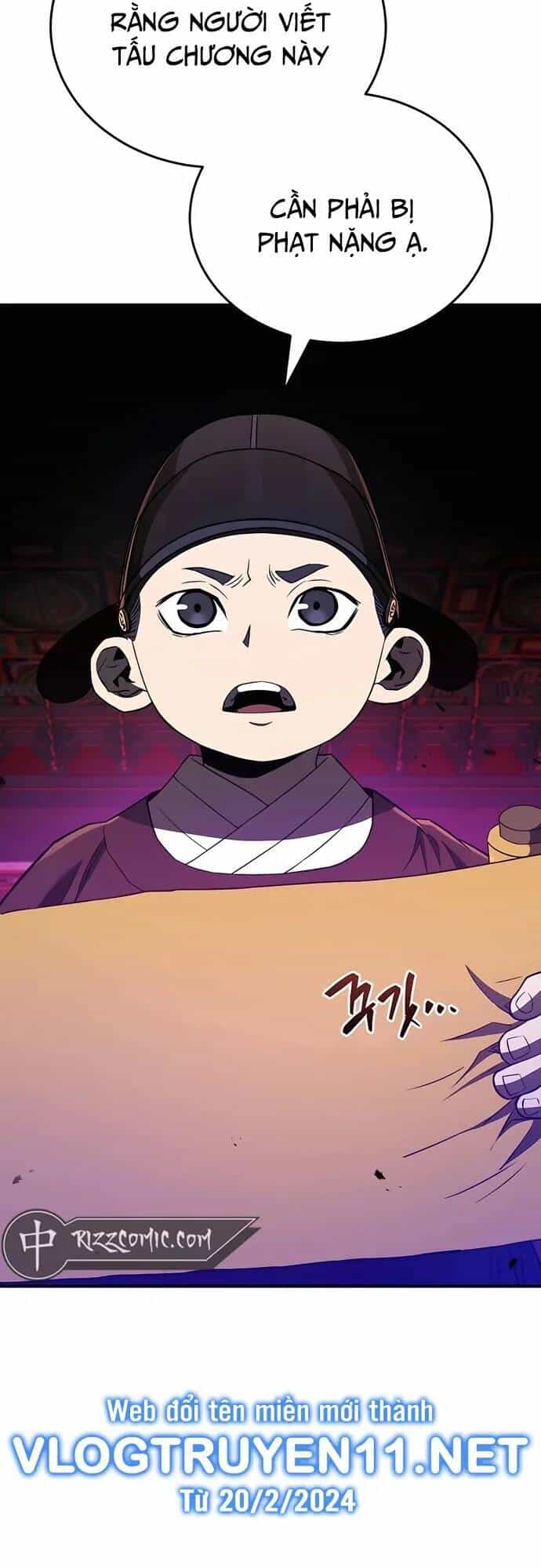 Vương Triều Đen Tối: Joseon - Chương 22 - ảnh 45