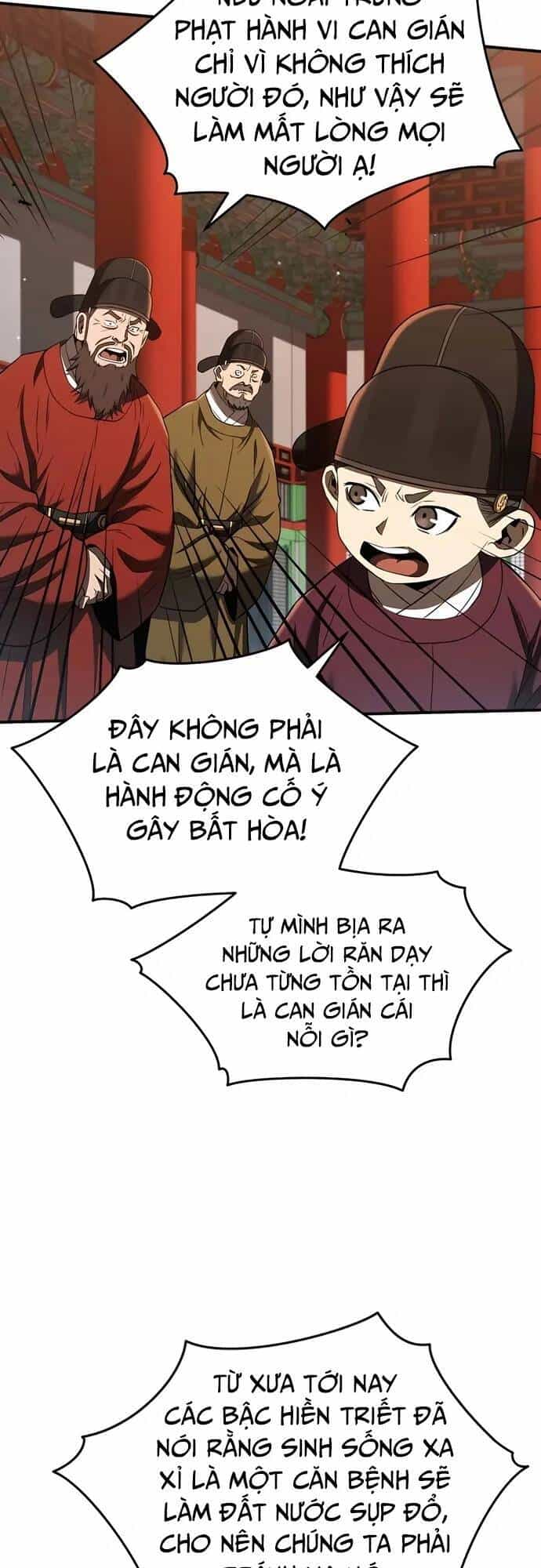 Vương Triều Đen Tối: Joseon - Chương 22 - ảnh 50
