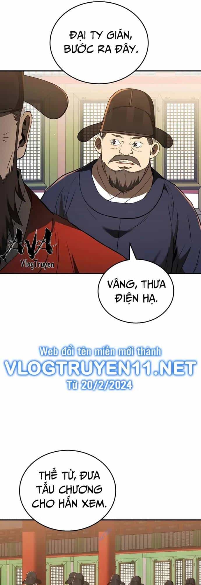 Vương Triều Đen Tối: Joseon - Chương 22 - ảnh 57