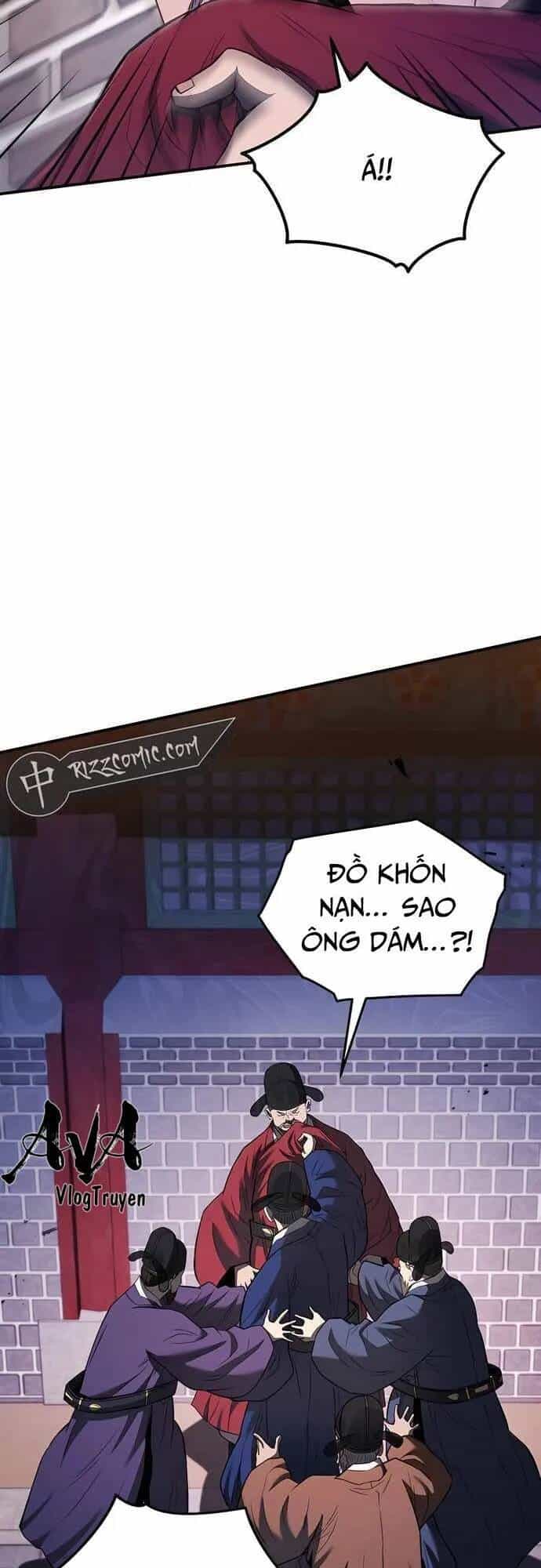 Vương Triều Đen Tối: Joseon - Chương 22 - ảnh 68