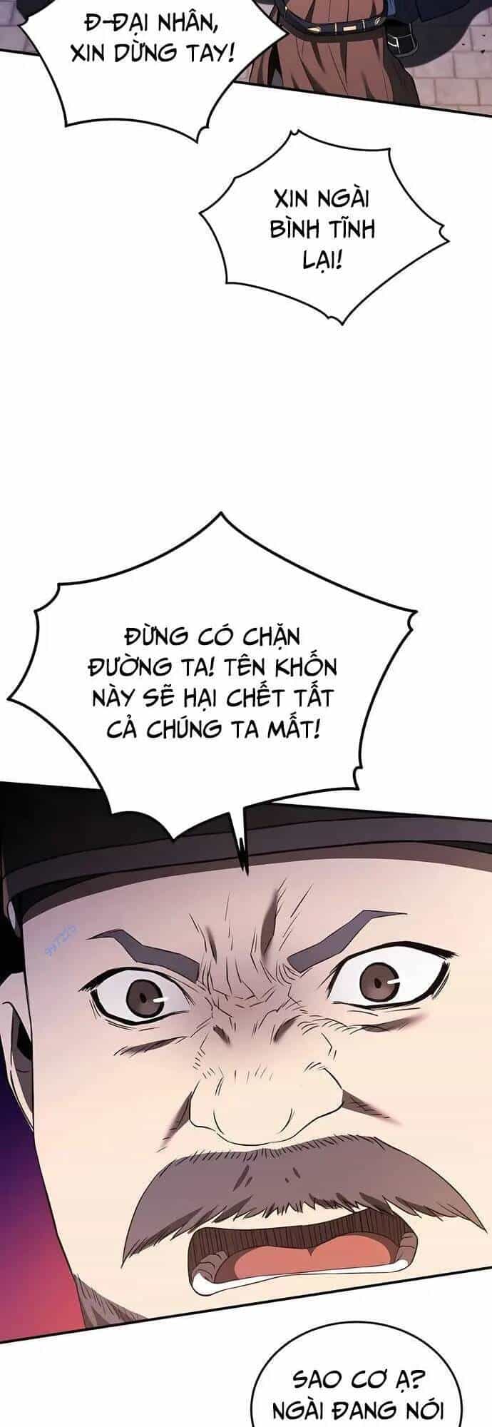 Vương Triều Đen Tối: Joseon - Chương 22 - ảnh 69