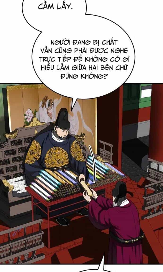 Vương Triều Đen Tối: Joseon - Chương 22 - ảnh 7