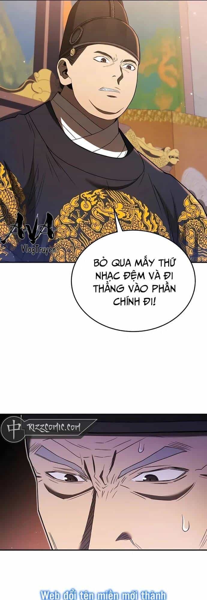 Vương Triều Đen Tối: Joseon - Chương 22 - ảnh 9