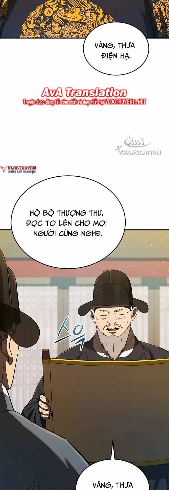 Vương Triều Đen Tối: Joseon - Chương 23 - ảnh 27