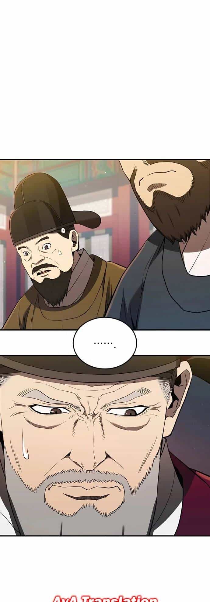 Vương Triều Đen Tối: Joseon - Chương 23 - ảnh 37