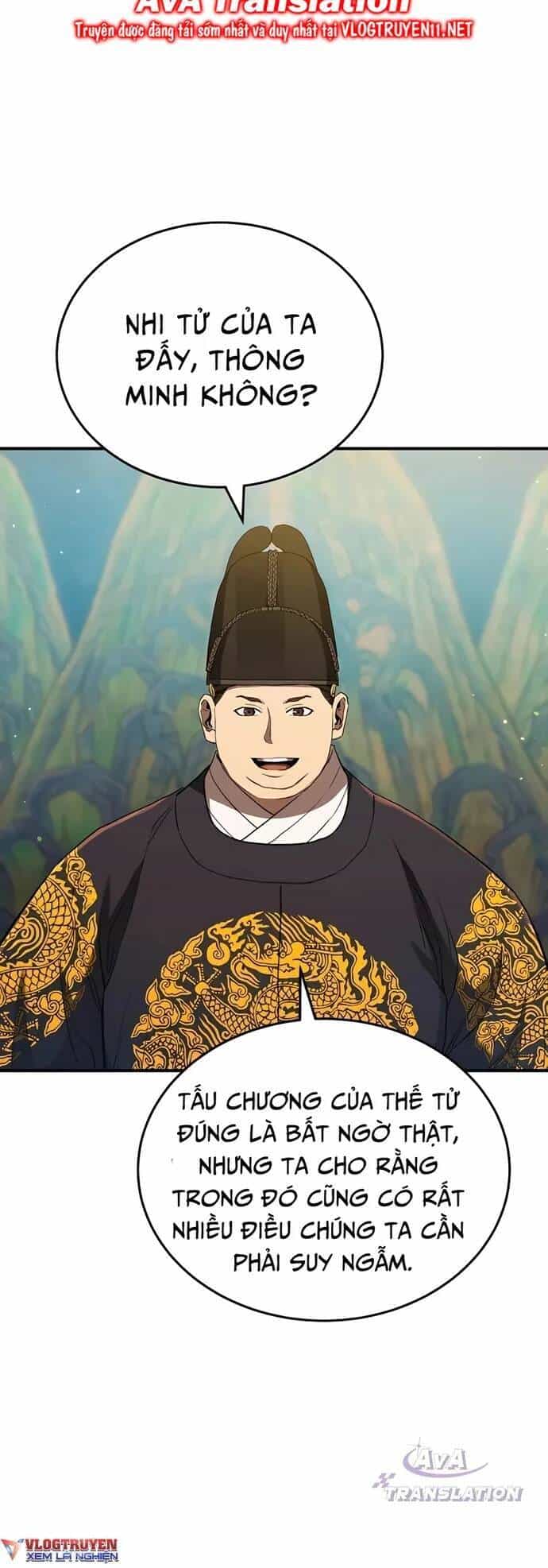 Vương Triều Đen Tối: Joseon - Chương 23 - ảnh 38