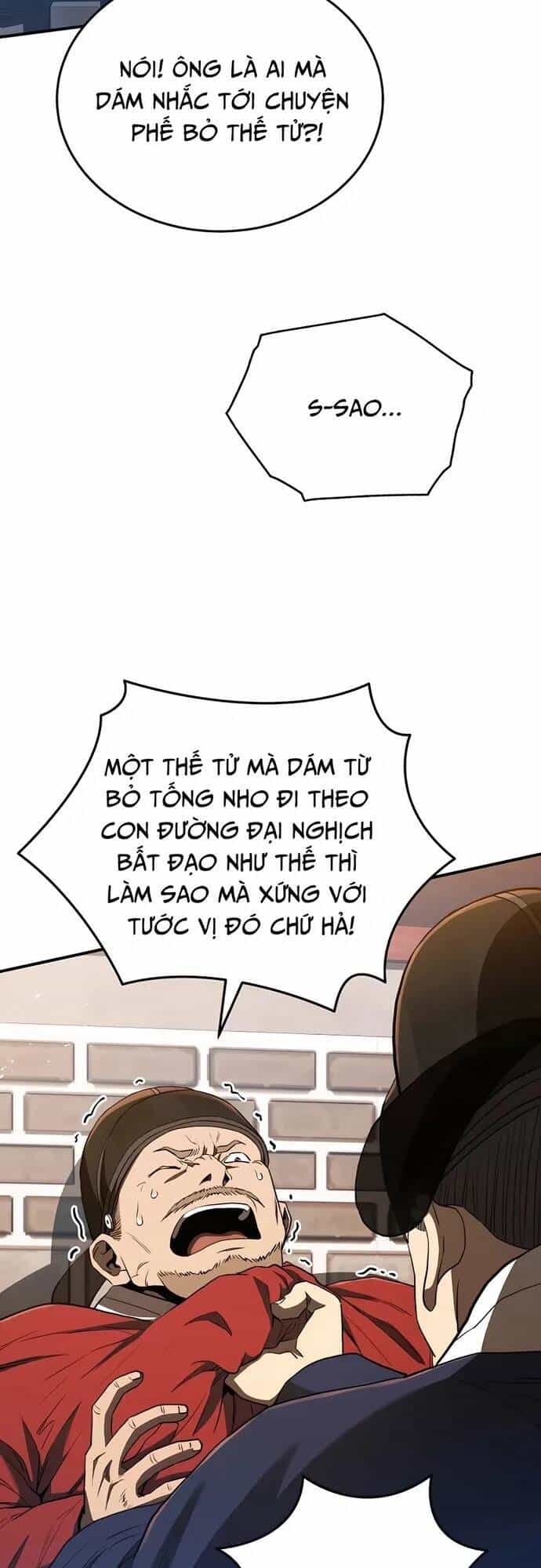 Vương Triều Đen Tối: Joseon - Chương 23 - ảnh 4