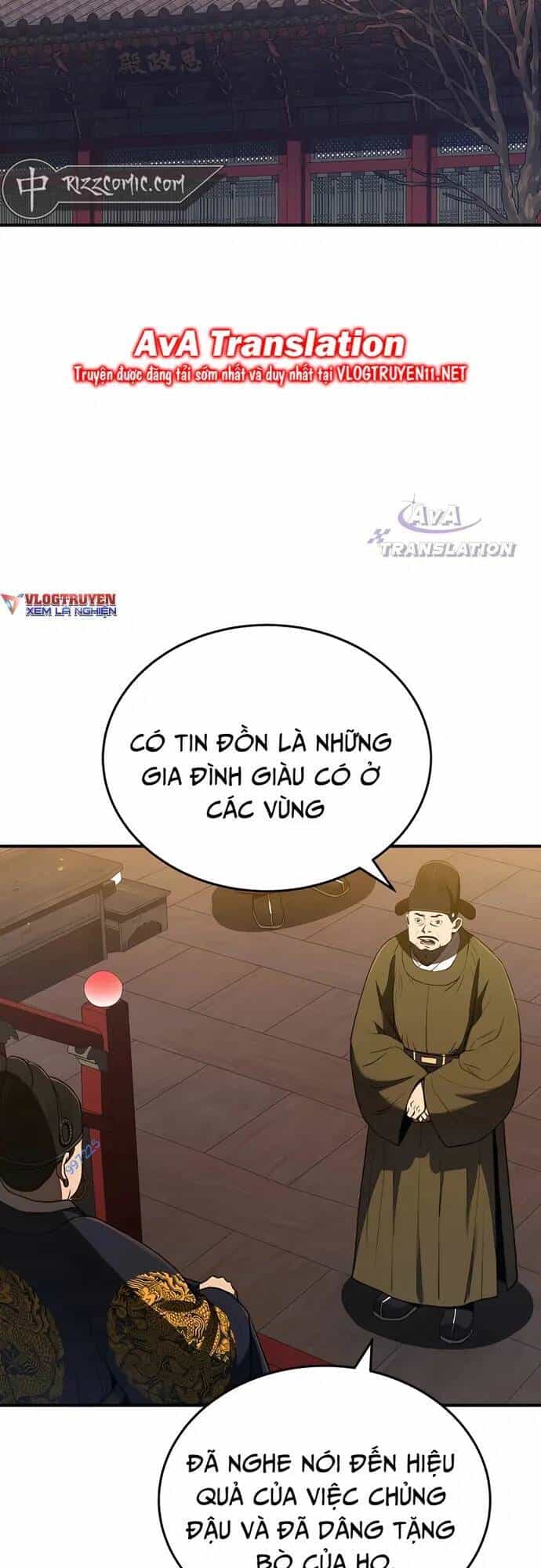 Vương Triều Đen Tối: Joseon - Chương 23 - ảnh 57