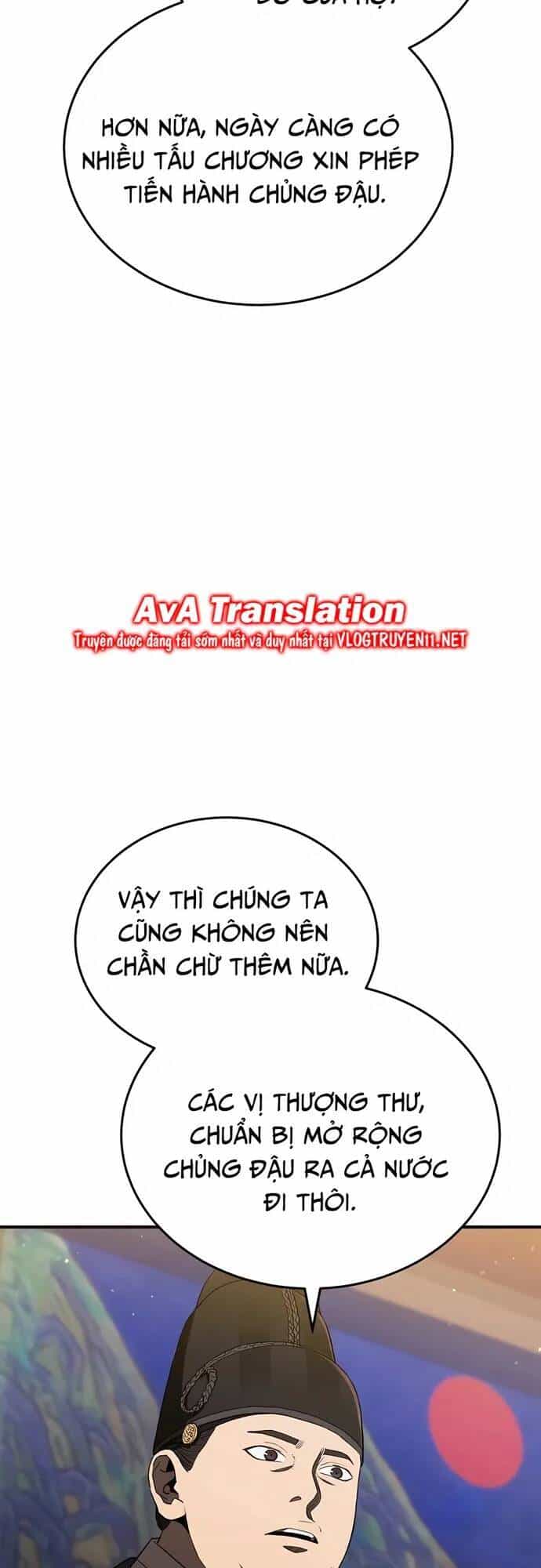Vương Triều Đen Tối: Joseon - Chương 23 - ảnh 58