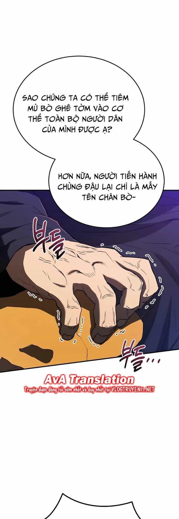 Vương Triều Đen Tối: Joseon - Chương 23 - ảnh 63