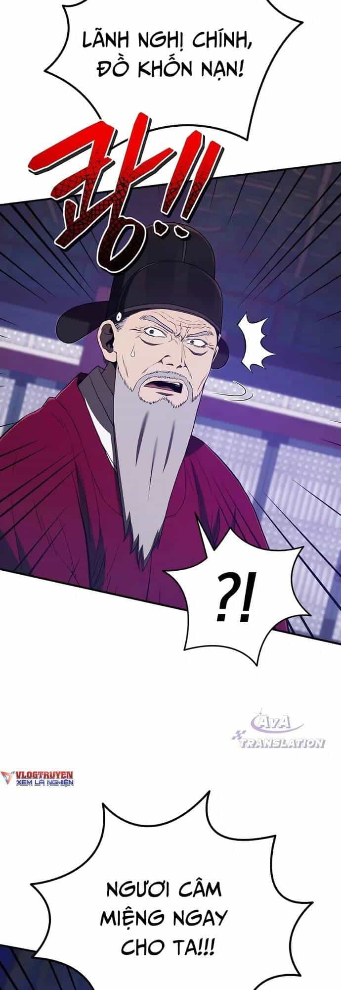 Vương Triều Đen Tối: Joseon - Chương 23 - ảnh 64