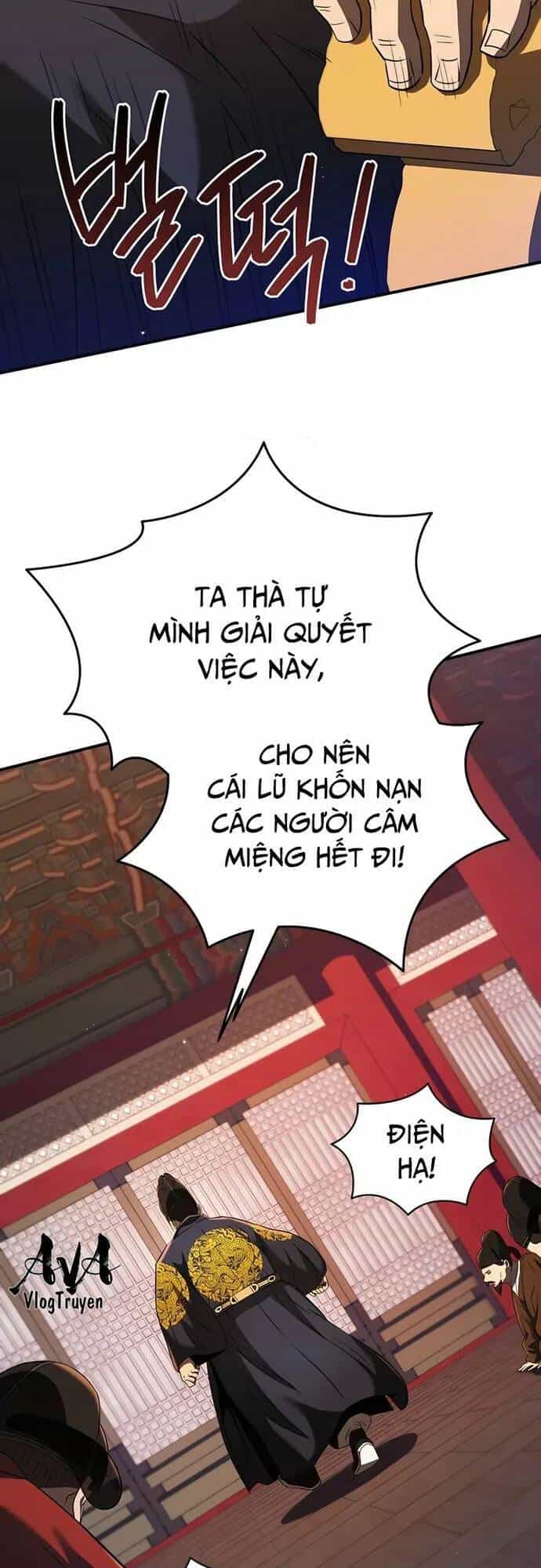 Vương Triều Đen Tối: Joseon - Chương 24 - ảnh 11