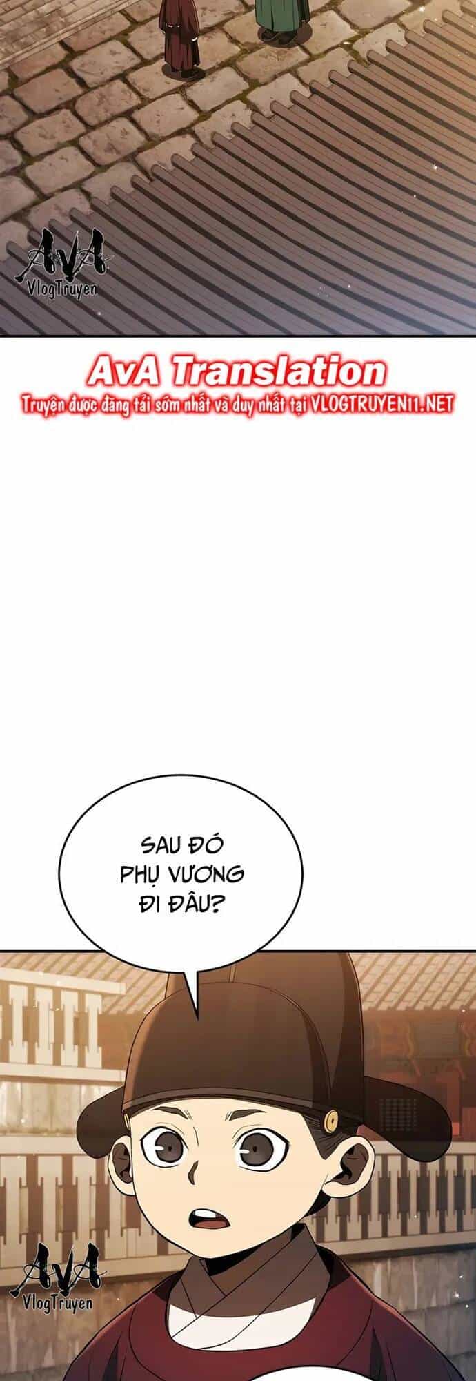 Vương Triều Đen Tối: Joseon - Chương 24 - ảnh 25
