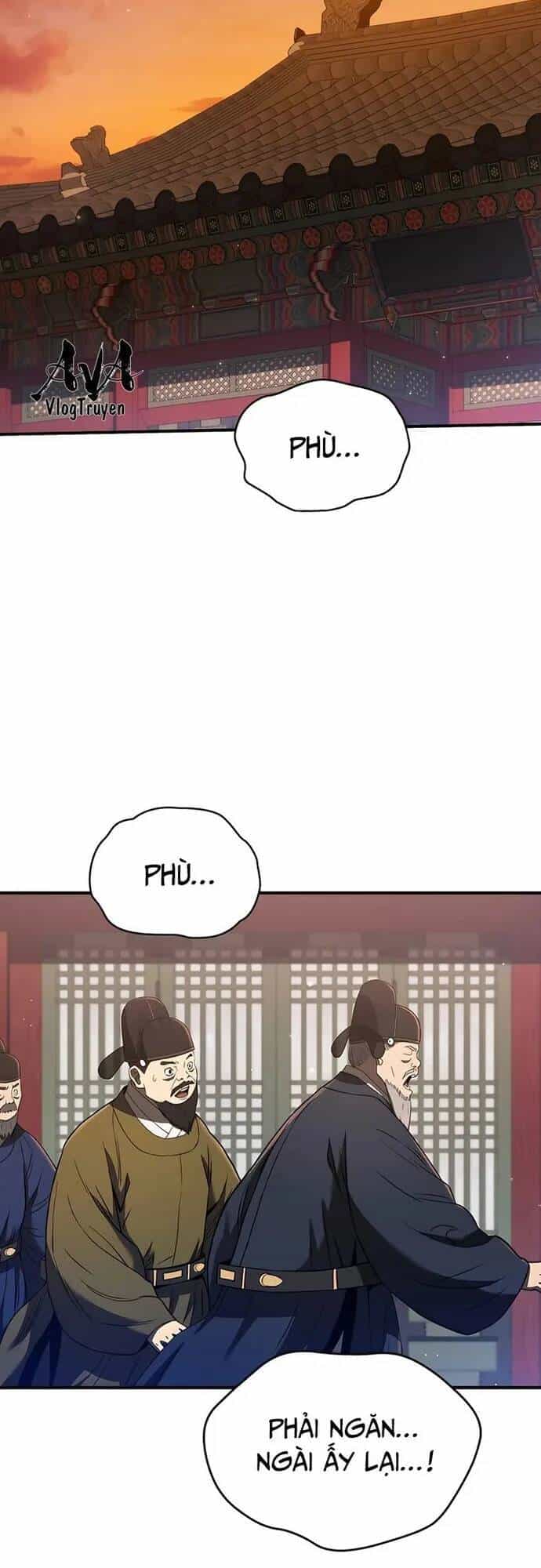Vương Triều Đen Tối: Joseon - Chương 24 - ảnh 34