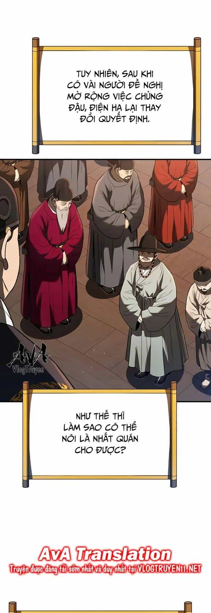 Vương Triều Đen Tối: Joseon - Chương 24 - ảnh 49