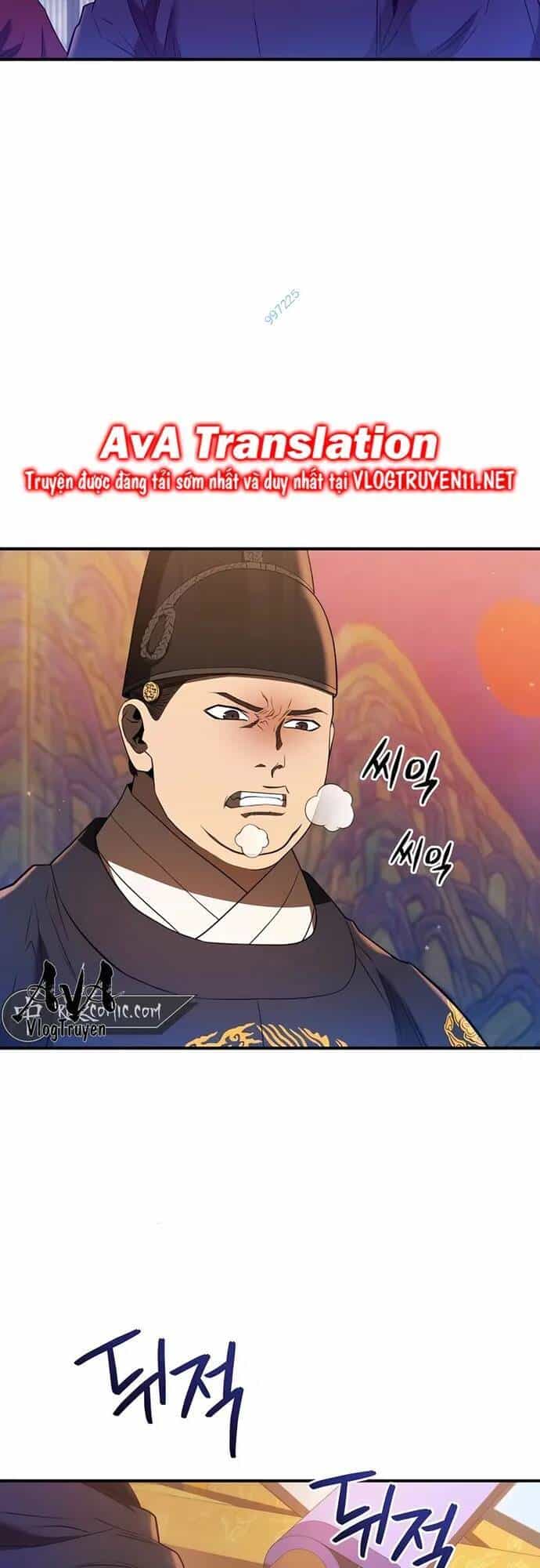 Vương Triều Đen Tối: Joseon - Chương 24 - ảnh 5