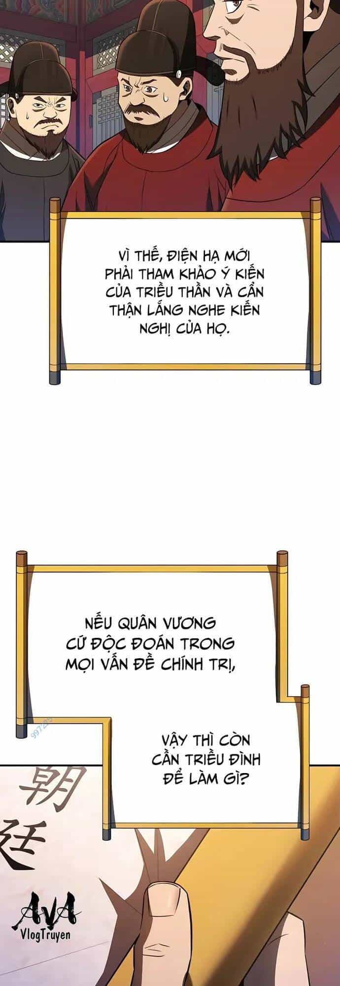 Vương Triều Đen Tối: Joseon - Chương 24 - ảnh 51