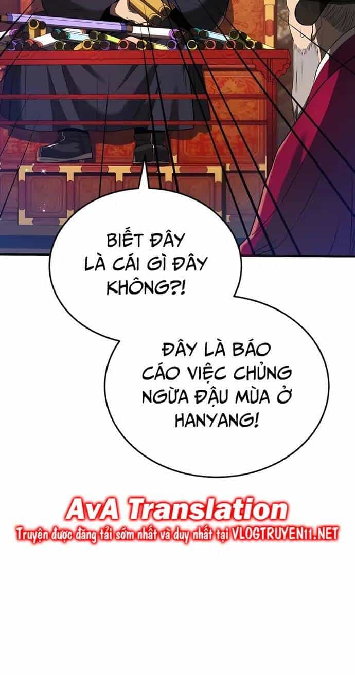 Vương Triều Đen Tối: Joseon - Chương 24 - ảnh 7