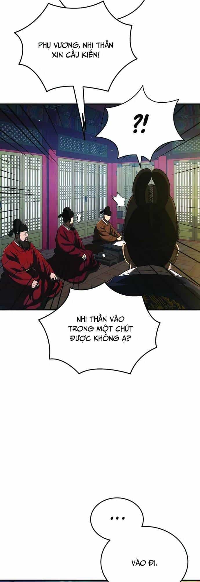 Vương Triều Đen Tối: Joseon - Chương 25 - ảnh 18