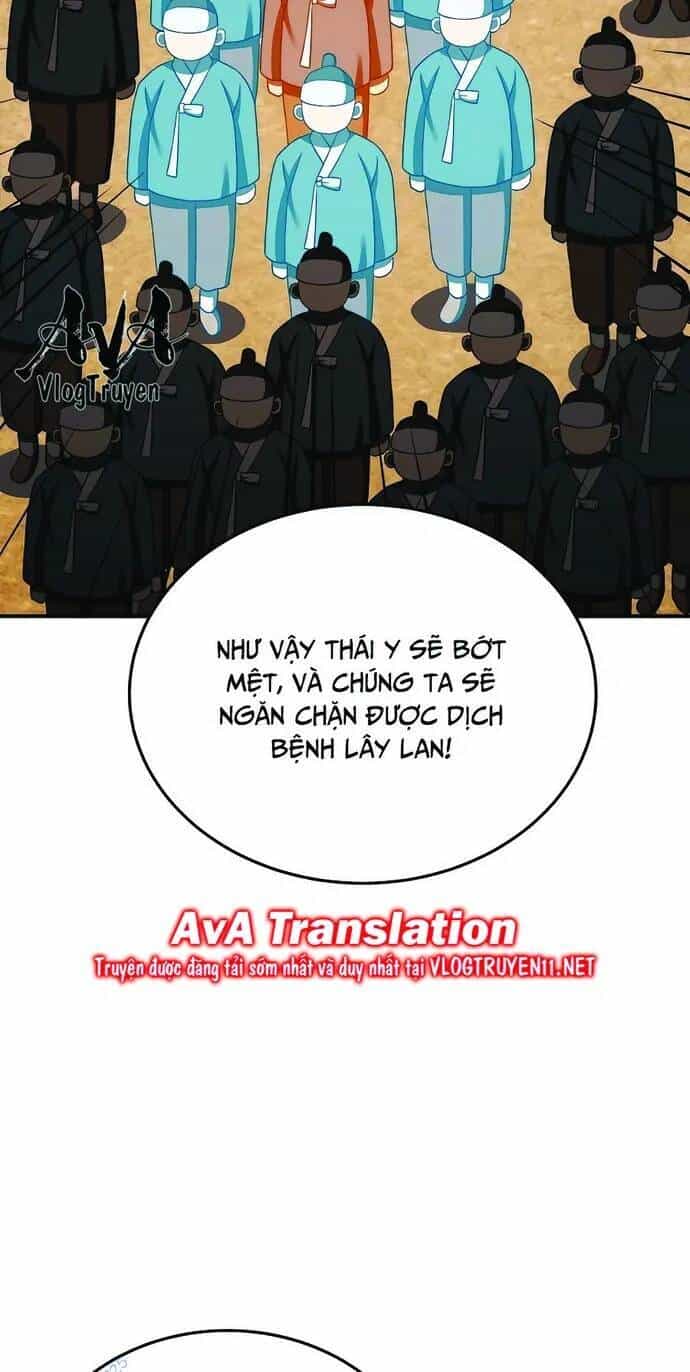 Vương Triều Đen Tối: Joseon - Chương 25 - ảnh 23