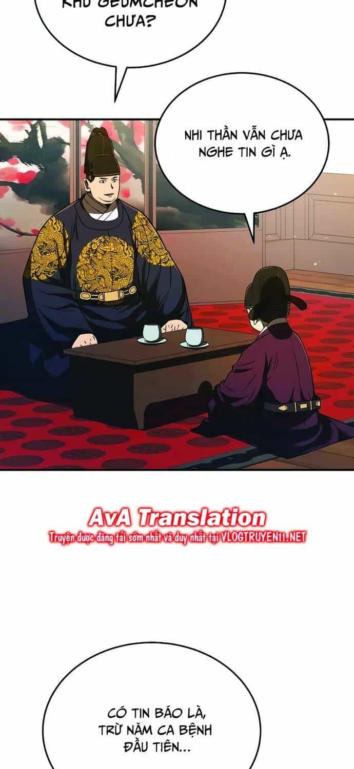 Vương Triều Đen Tối: Joseon - Chương 25 - ảnh 39