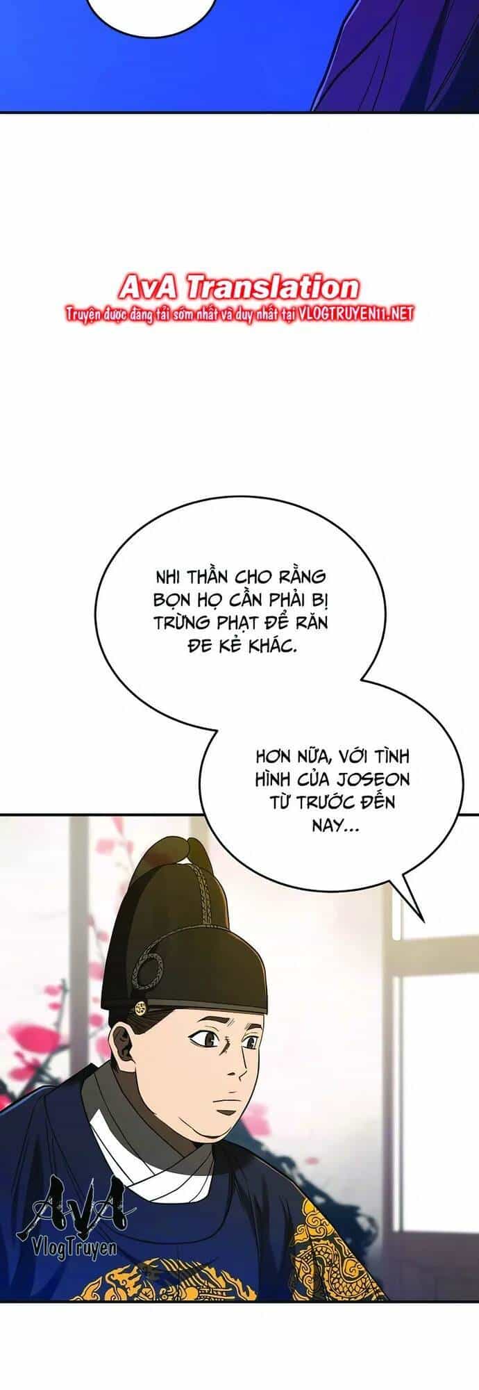 Vương Triều Đen Tối: Joseon - Chương 25 - ảnh 46