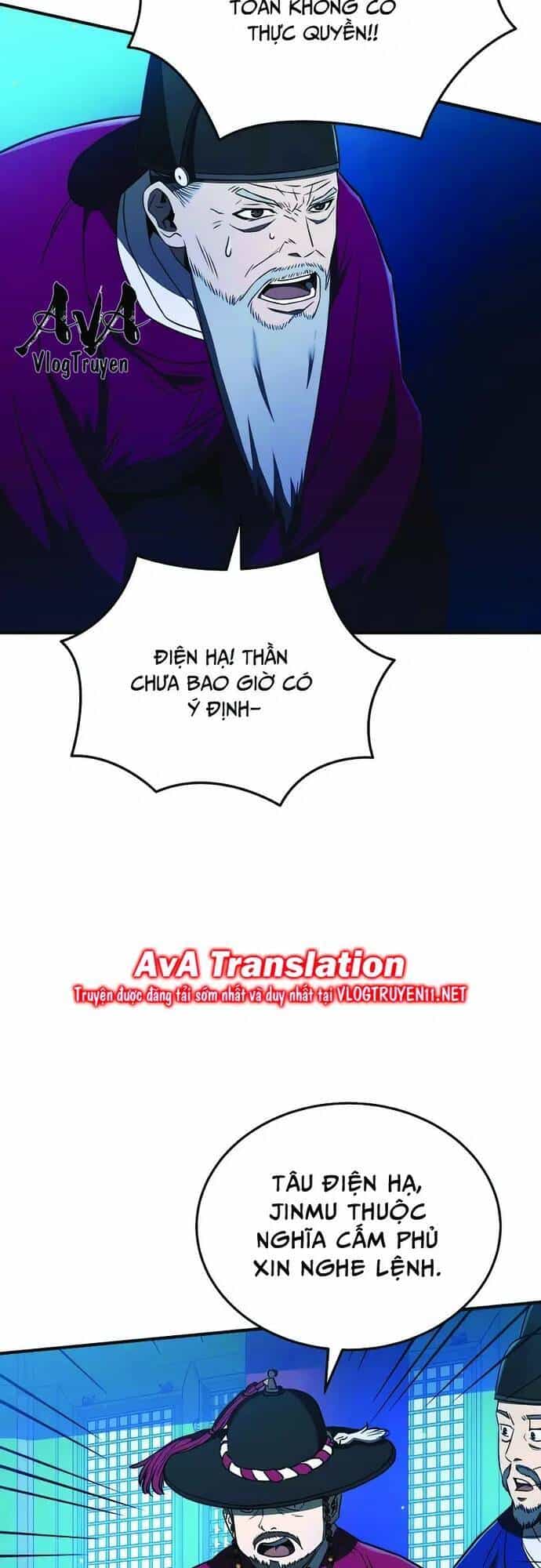 Vương Triều Đen Tối: Joseon - Chương 25 - ảnh 60