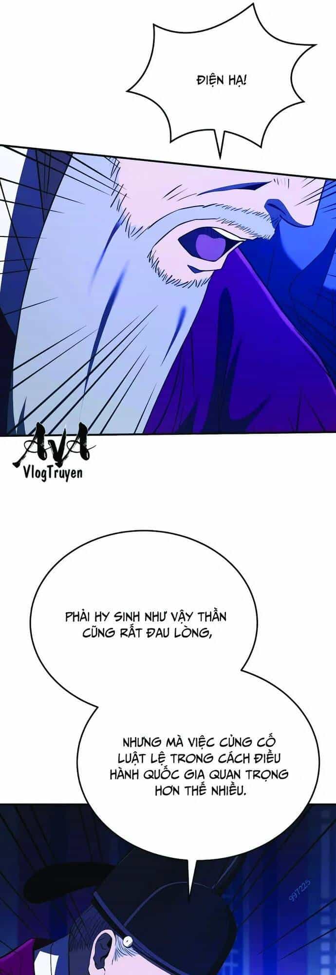 Vương Triều Đen Tối: Joseon - Chương 25 - ảnh 9
