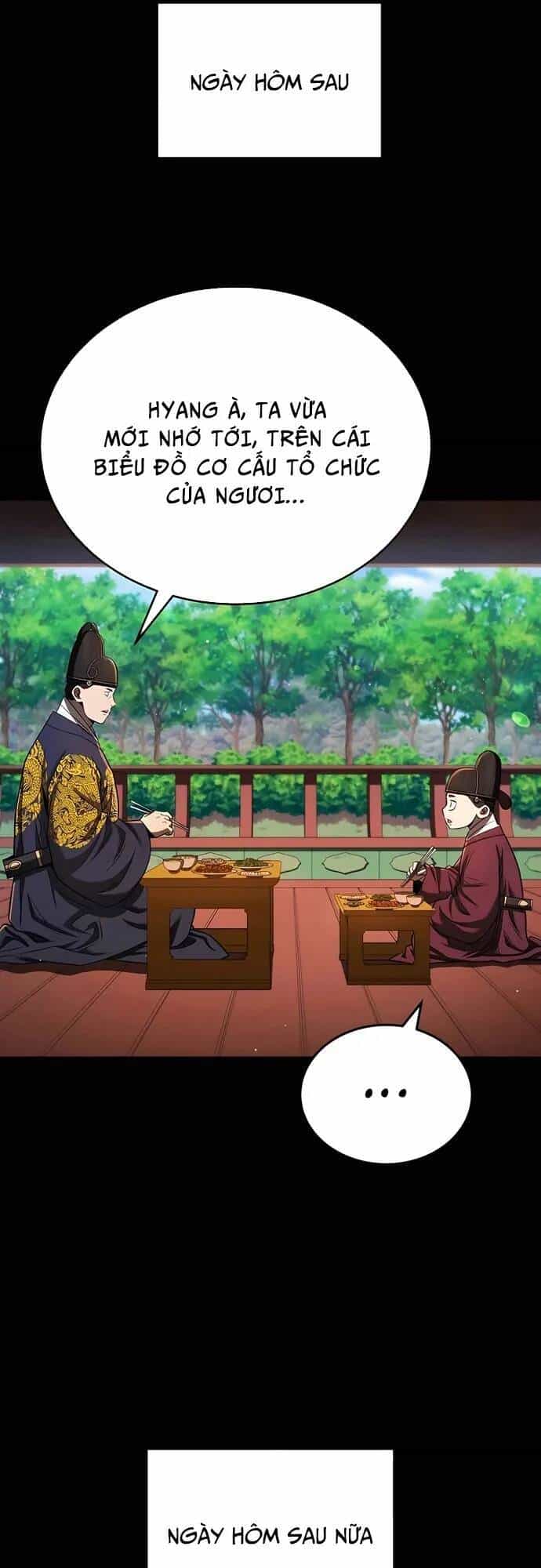 Vương Triều Đen Tối: Joseon - Chương 26 - ảnh 17