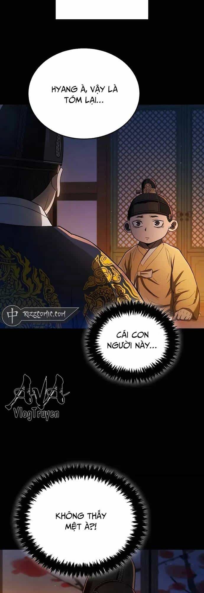 Vương Triều Đen Tối: Joseon - Chương 26 - ảnh 18