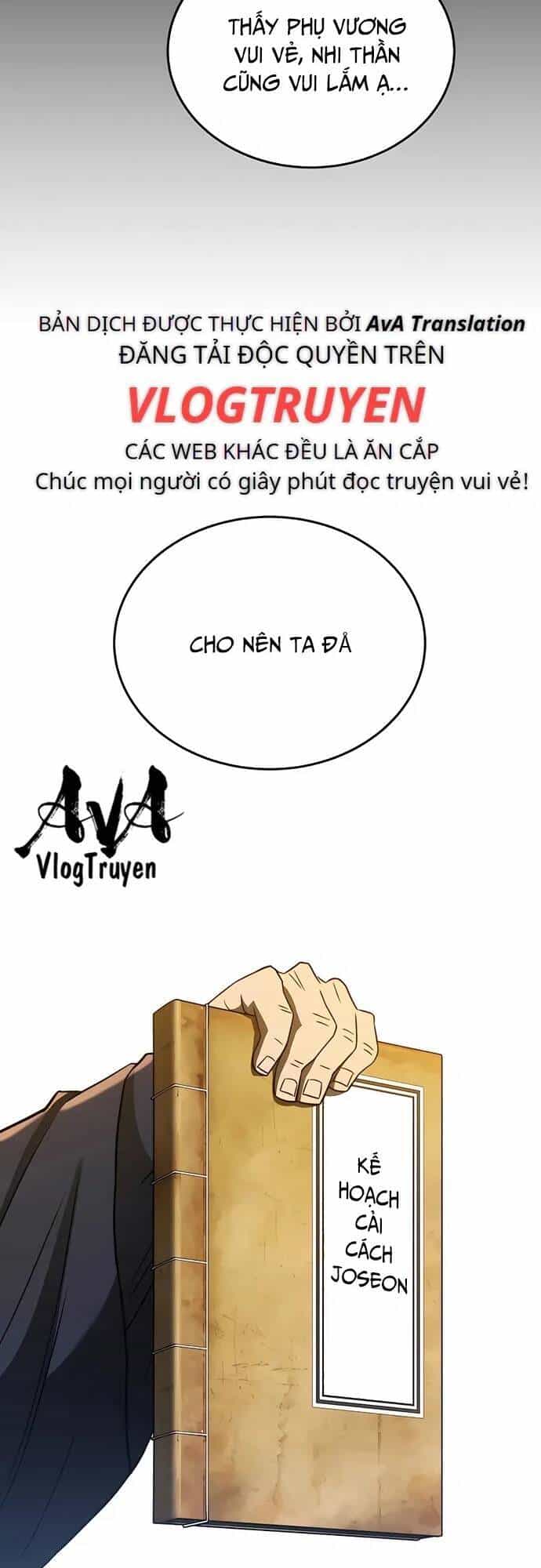 Vương Triều Đen Tối: Joseon - Chương 26 - ảnh 21