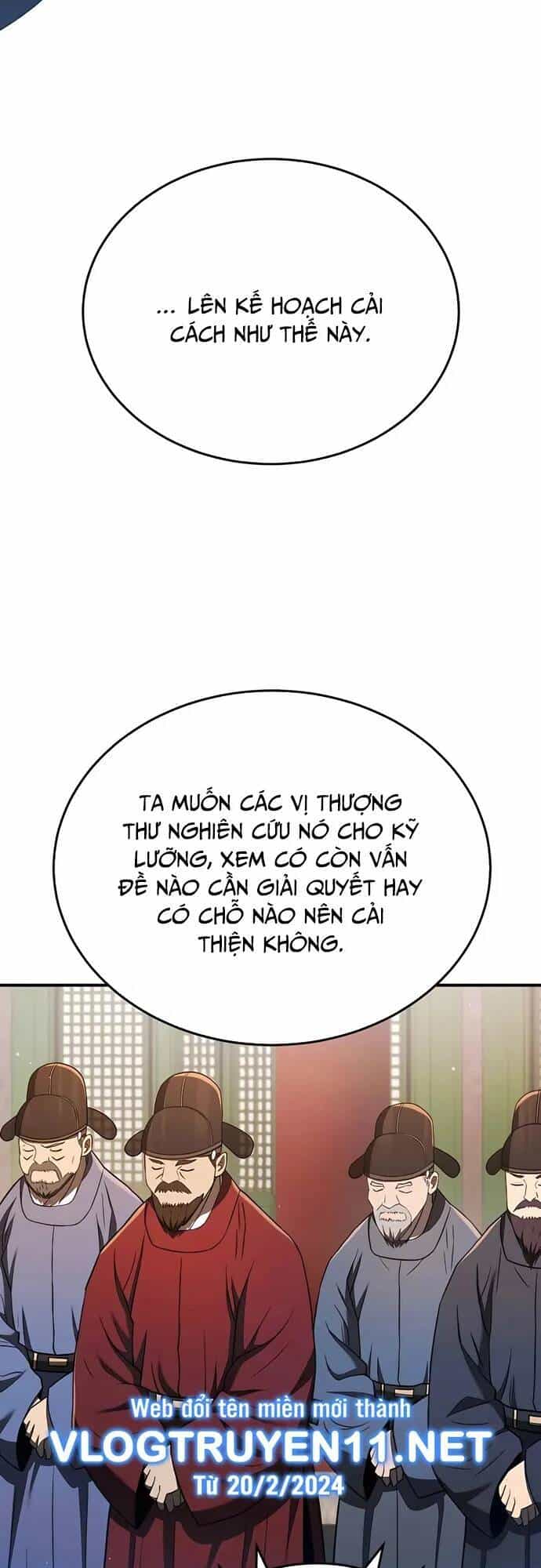 Vương Triều Đen Tối: Joseon - Chương 26 - ảnh 22