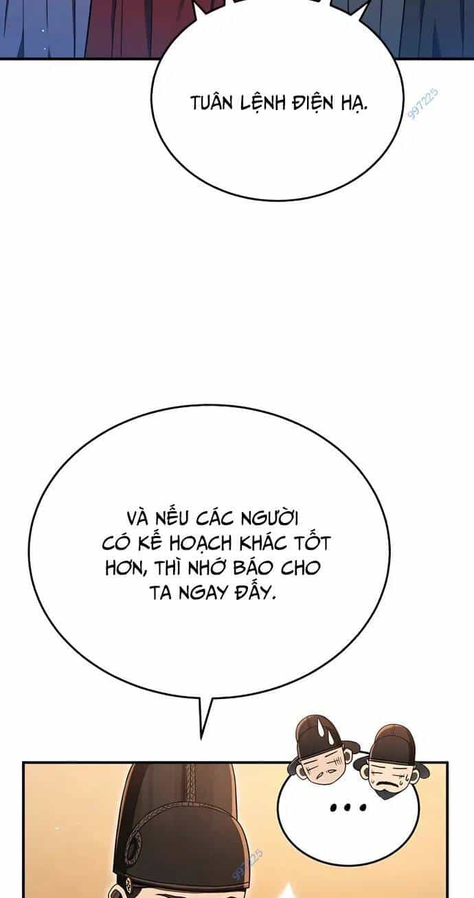 Vương Triều Đen Tối: Joseon - Chương 26 - ảnh 23