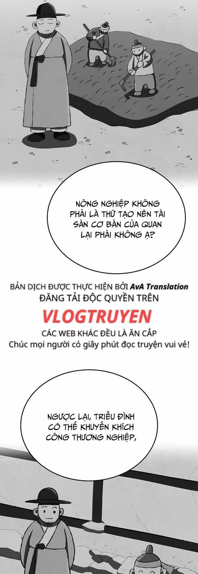 Vương Triều Đen Tối: Joseon - Chương 26 - ảnh 33