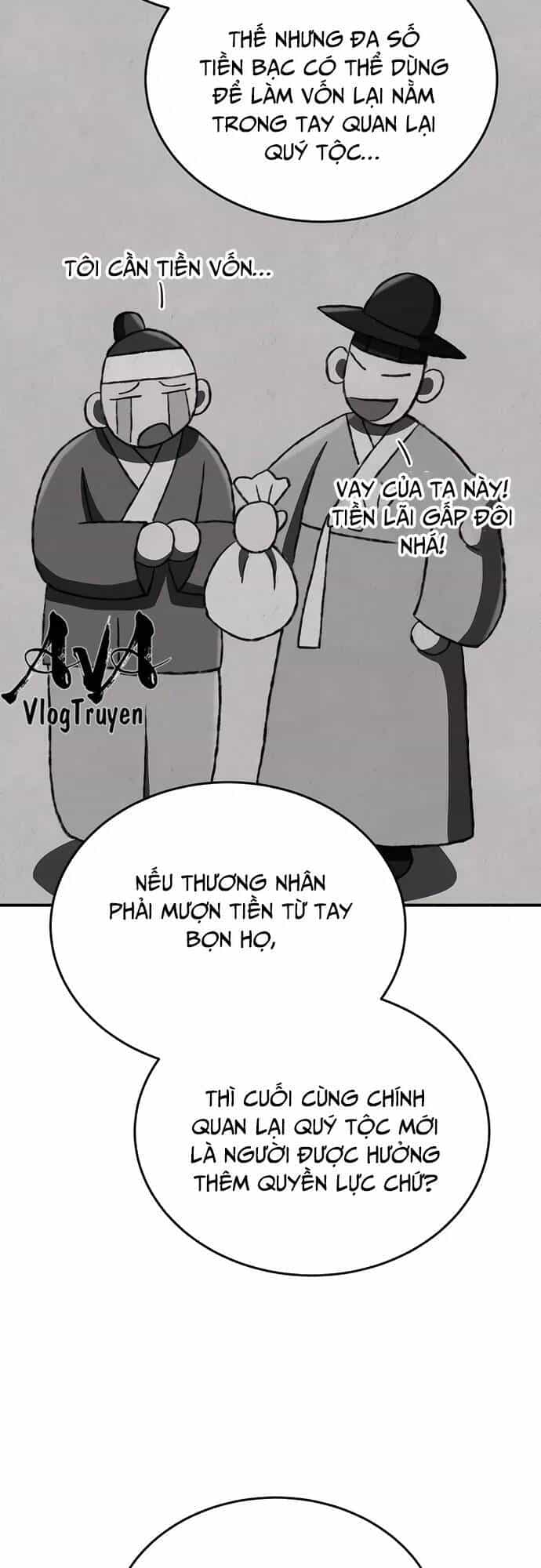 Vương Triều Đen Tối: Joseon - Chương 26 - ảnh 43