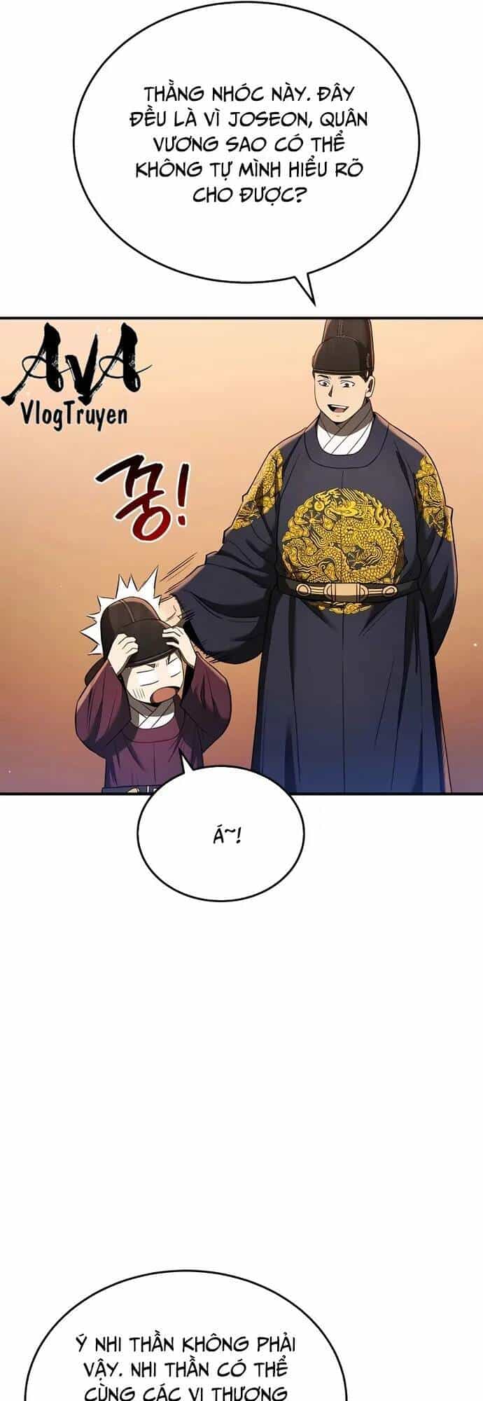 Vương Triều Đen Tối: Joseon - Chương 26 - ảnh 57